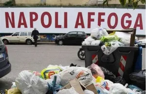 Il Grande Scuorno. 1993 – 2008: Storia dell’Apocalisse Monnezza in Campania. Decima puntata